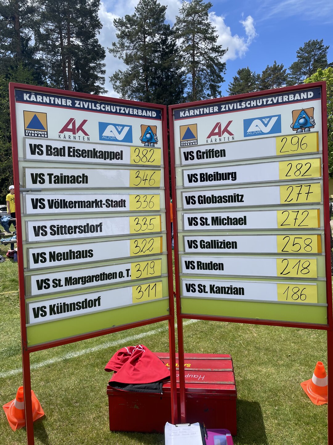 VS Tainach