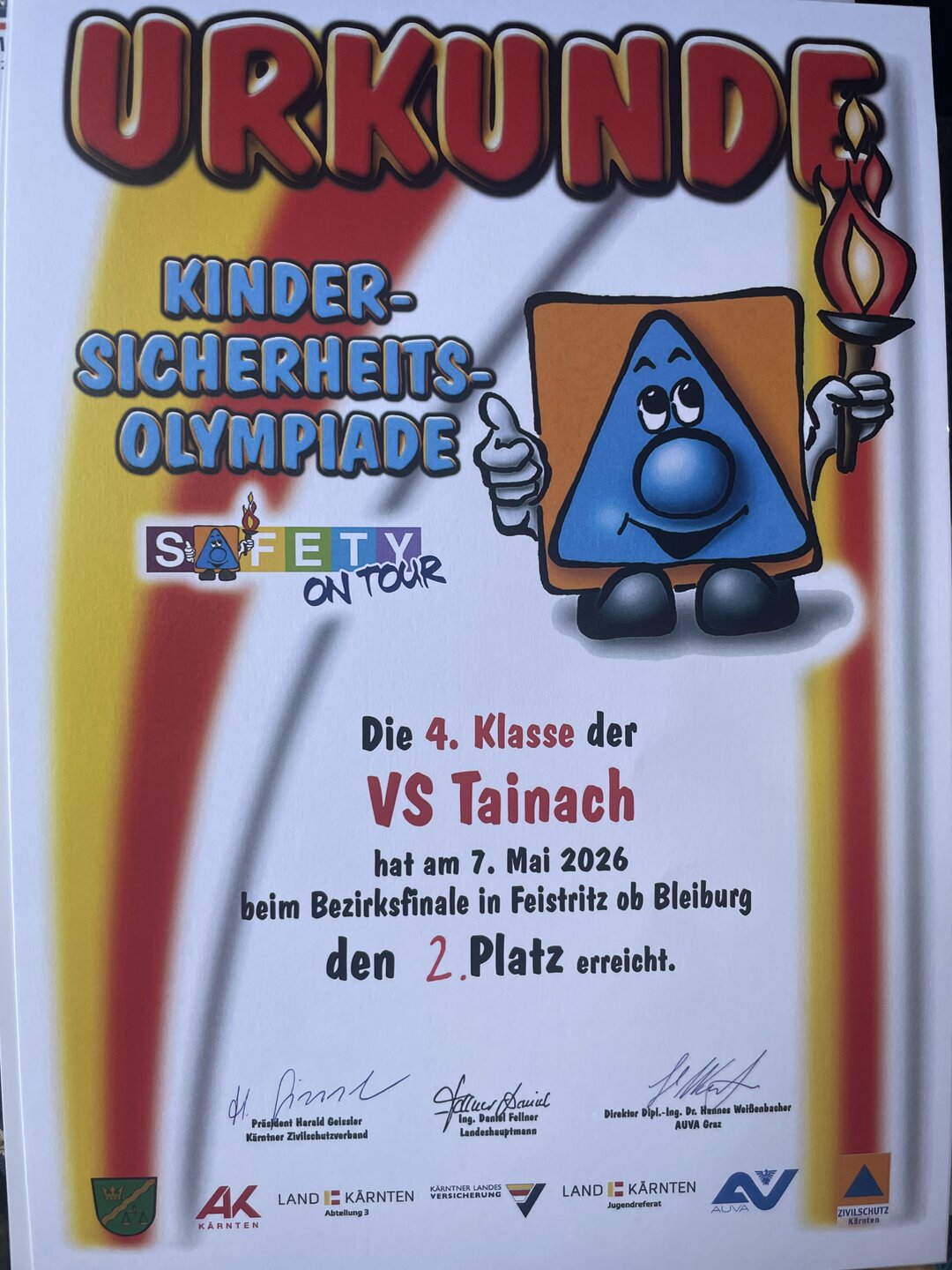 VS Tainach